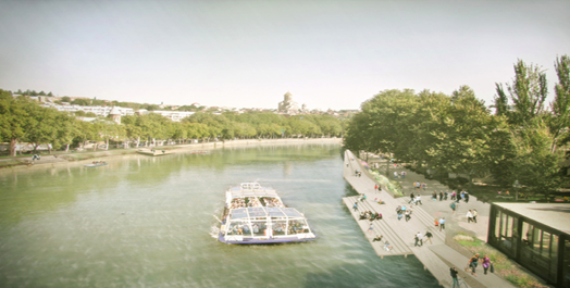 From the ”Mtkvari River Park Project: From Grey to Green”